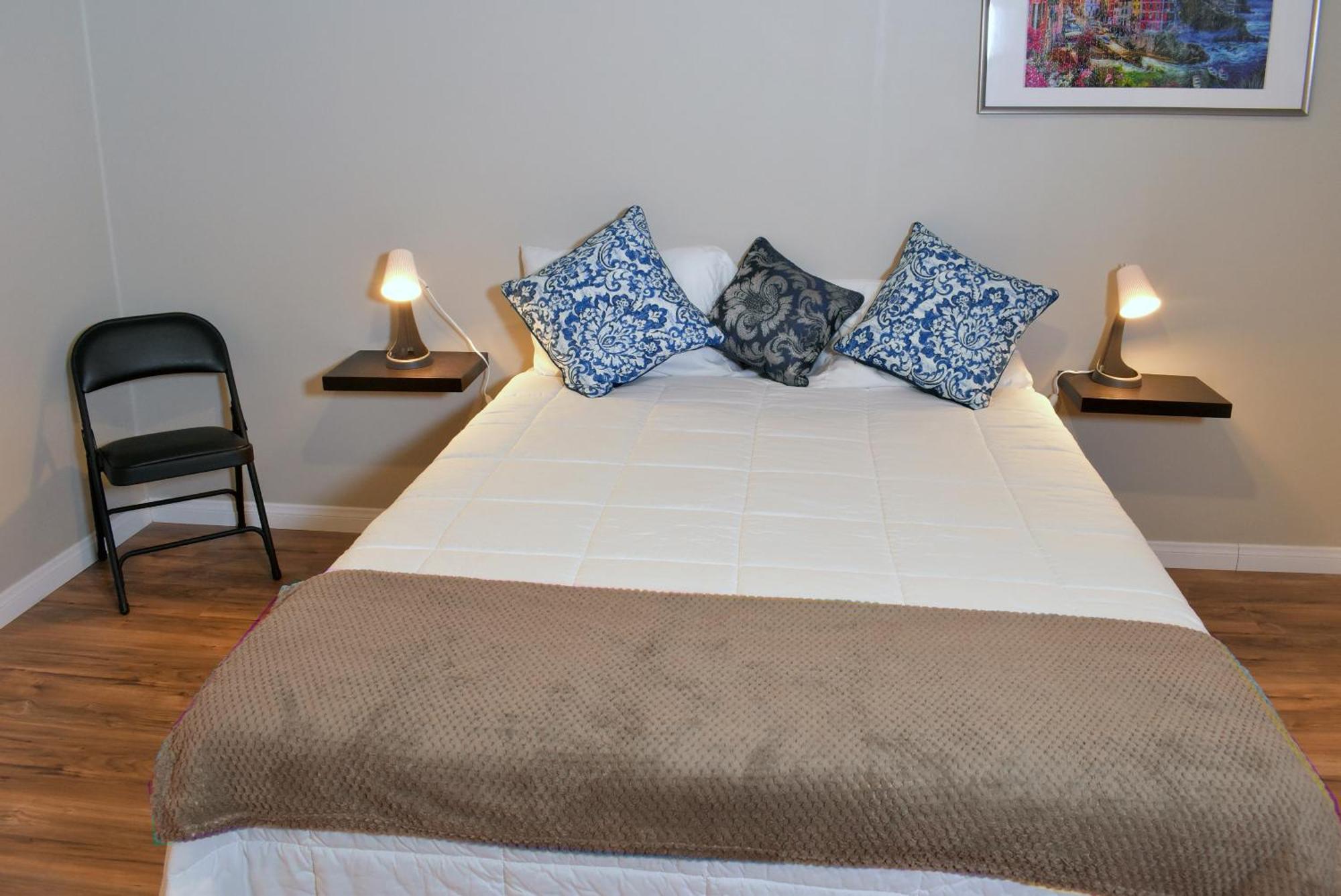 Chayo'S Departamentos Apartment เอนเซนาดา ภายนอก รูปภาพ